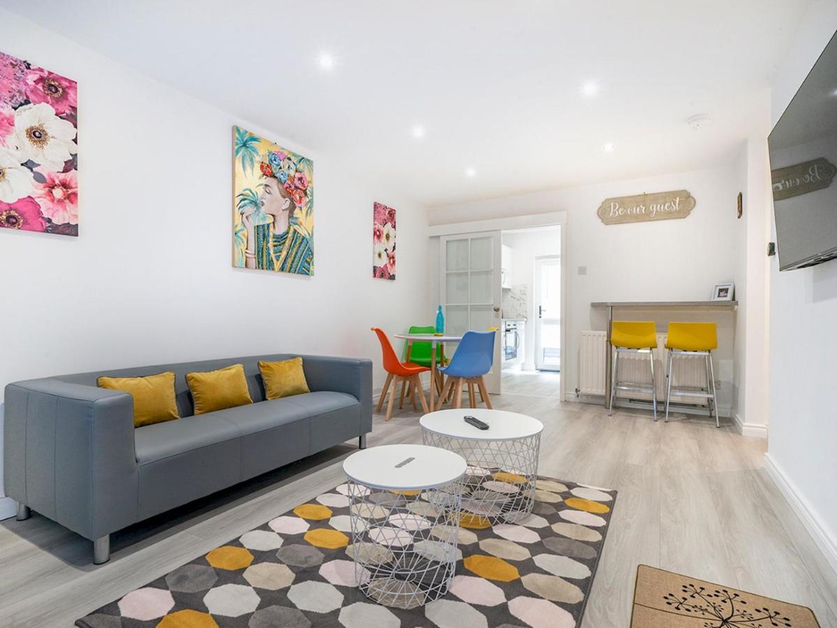 Pass The Keys - Bright & Airy 2Br 2Bath Apt In Perfect Location Belfast Eksteriør bilde