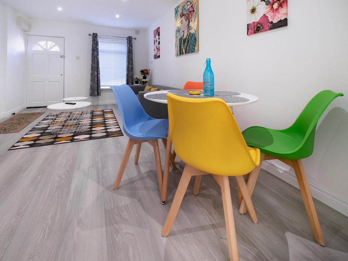Pass The Keys - Bright & Airy 2Br 2Bath Apt In Perfect Location Belfast Eksteriør bilde
