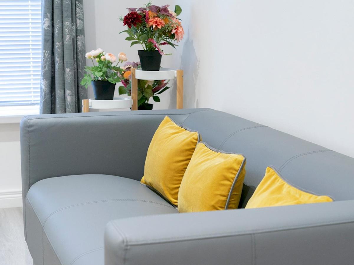Pass The Keys - Bright & Airy 2Br 2Bath Apt In Perfect Location Belfast Eksteriør bilde